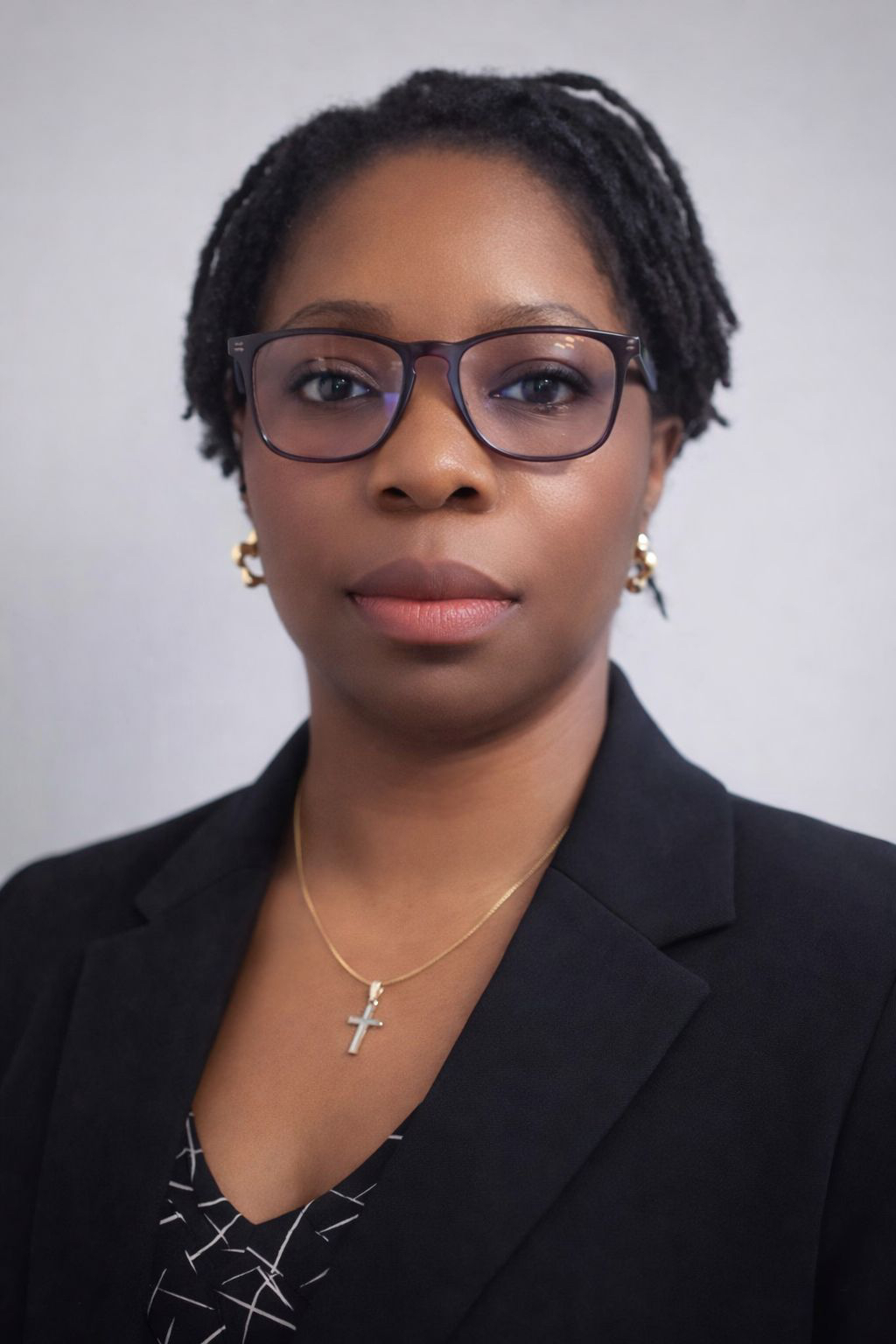 Clairine B. Yomi, founder of Oystr